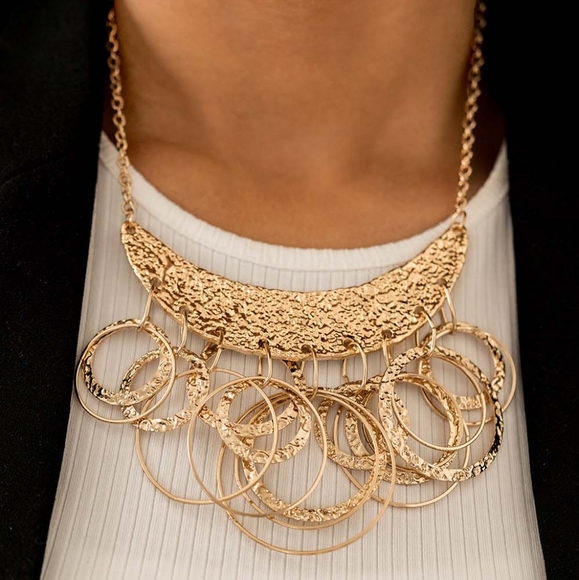 NWT!! Paparazzi Fashion Fix 4pc Set - Magnificent Musings - Picture 3 of 11